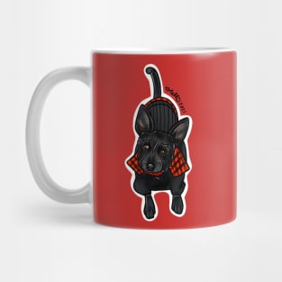 Scotty — Dogs of Redstone, Colorado Mug